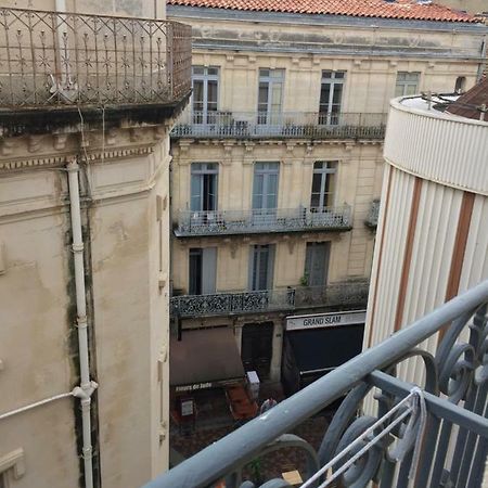 Charmant Appartement Hyper Centre Comedie Montpellier Ngoại thất bức ảnh