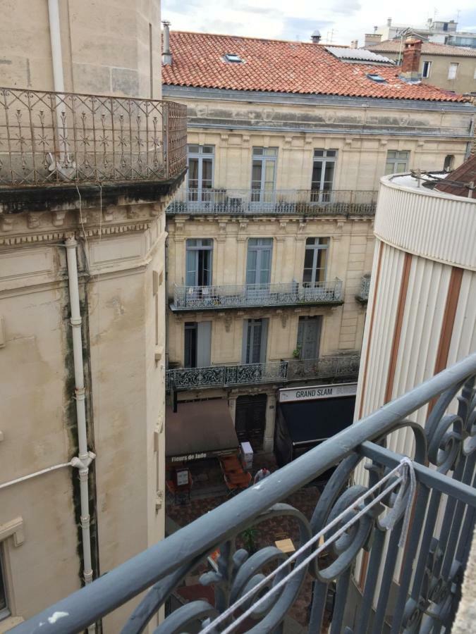 Charmant Appartement Hyper Centre Comedie Montpellier Ngoại thất bức ảnh