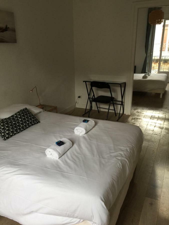 Charmant Appartement Hyper Centre Comedie Montpellier Ngoại thất bức ảnh